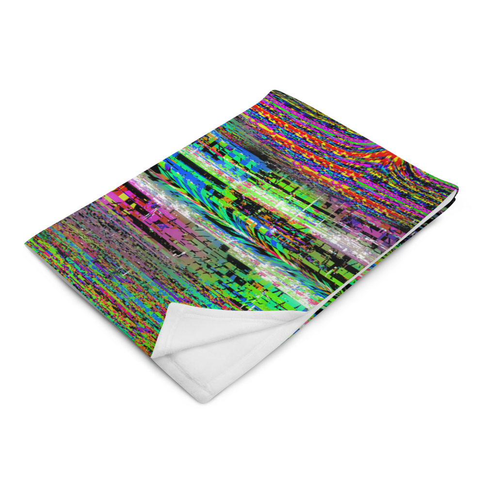 GLITCH BLANKET